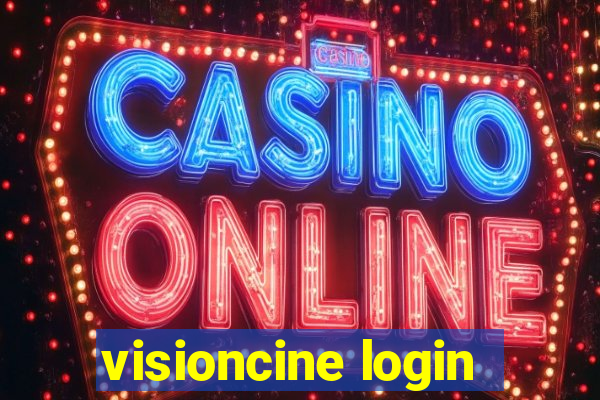 visioncine login